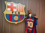 Lamine Yamal herda o número 10 do Barça e assina novo contrato até 2031