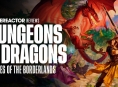 Dungeons & Dragons: Conjunto Inicial de Her&oacute;is das Terras da Fronteira