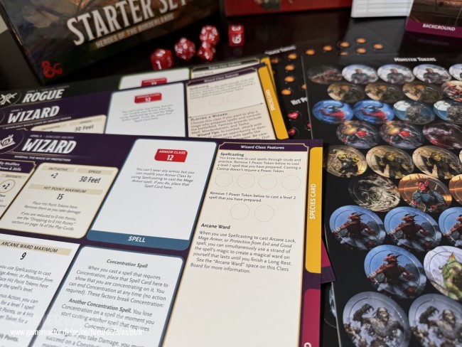 Dungeons & Dragons: Heroes of the Borderlands Starter Set