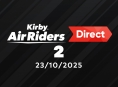 Kirby Air Riders para obter o segundo Nintendo Direct esta semana