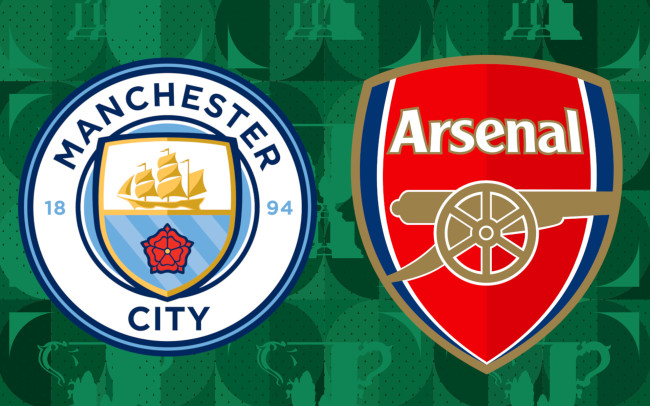 O que acontecerá se Arsenal e Manchester City terminarem a Premier League com os mesmos pontos?