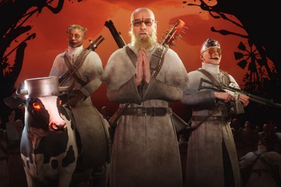Wolf Haus Games sobre como eles escolhem o que adicionar a Join Us: 