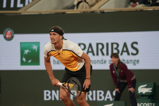 Alexander Zverev agora é vencedor de Grand Slam: Vence Flavio Cobolli em cinco sets