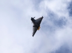 Bangladesh opta pelos Eurofighters como primeira escolha do avi&atilde;o de guerra ocidental