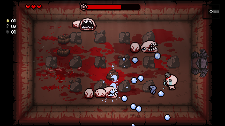 The Binding of Isaac: Rebirth