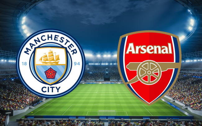 O Manchester City lidera a Premier League pela primeira vez desde agosto, empatado com o Arsenal em QUASE tudo