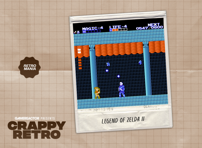 Retro de baixa qualidade