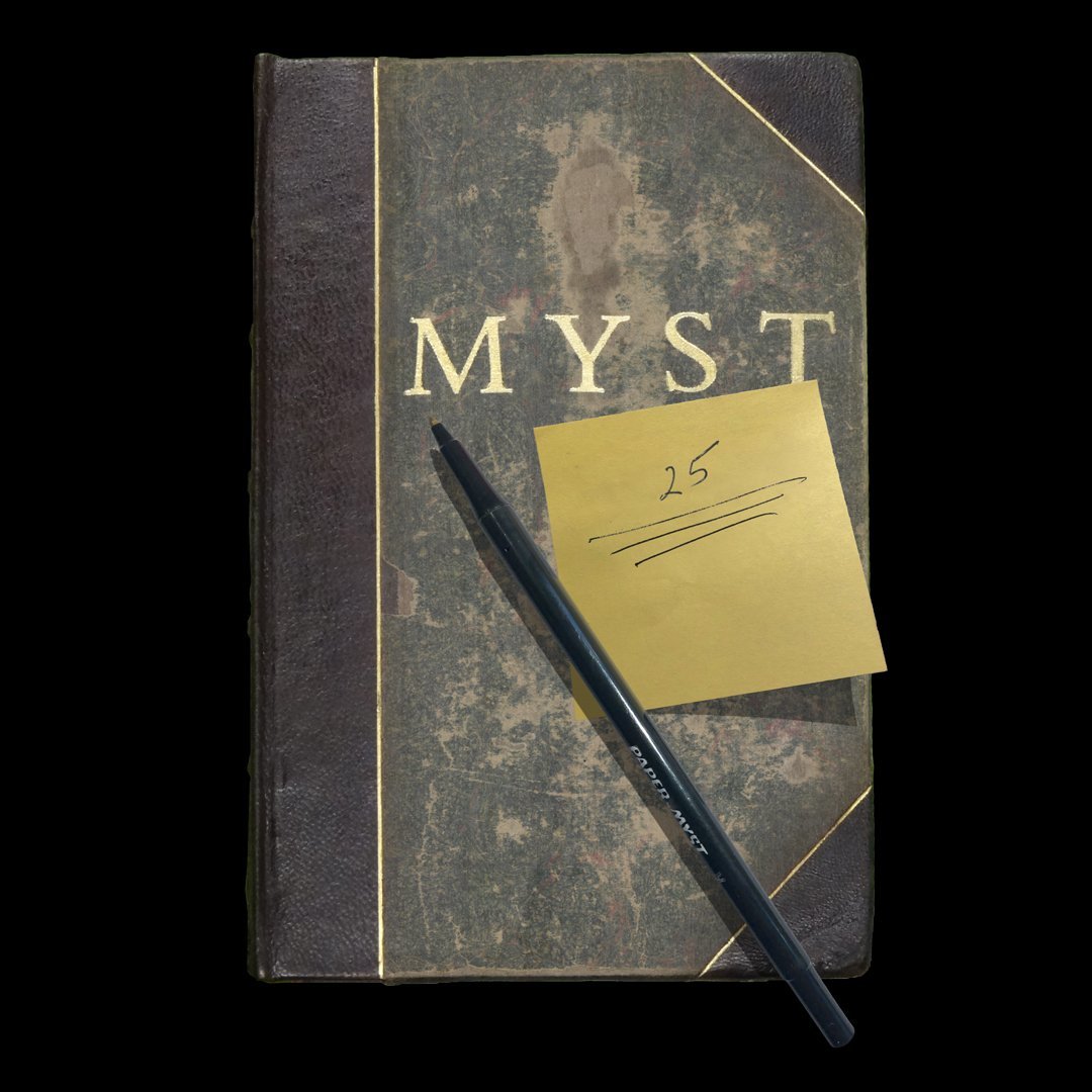 Nova versão de Myst a caminho?