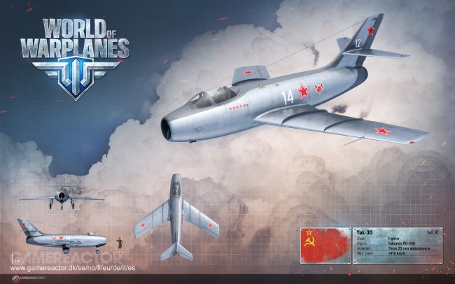 World of Warplanes
