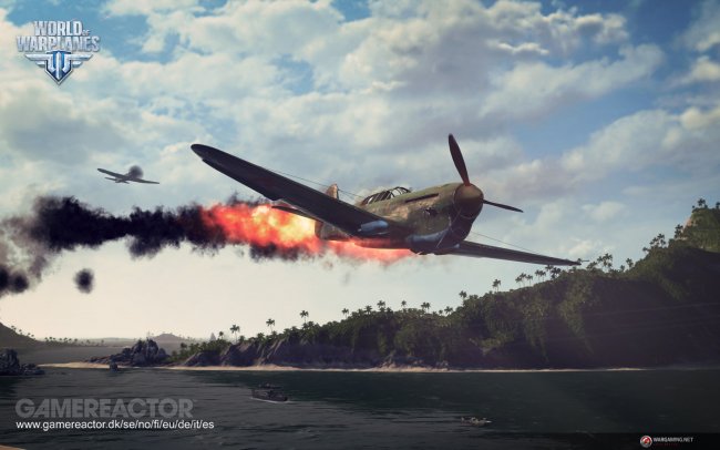 World of Warplanes