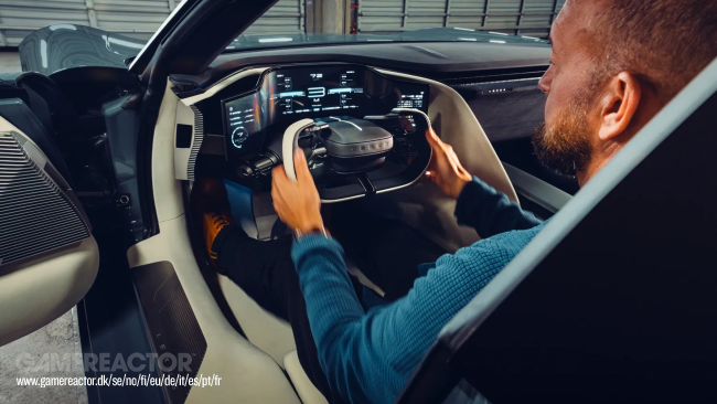 Aqui está o novo Lexus LFA Concept