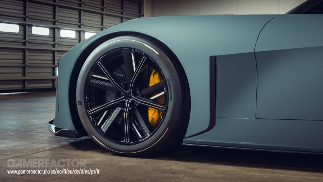 Aqui está o novo Lexus LFA Concept