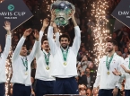 O feito da It&aacute;lia no t&ecirc;nis: Tricampeonato na Copa Davis, repeti&ccedil;&atilde;o na Copa Billie Jean King