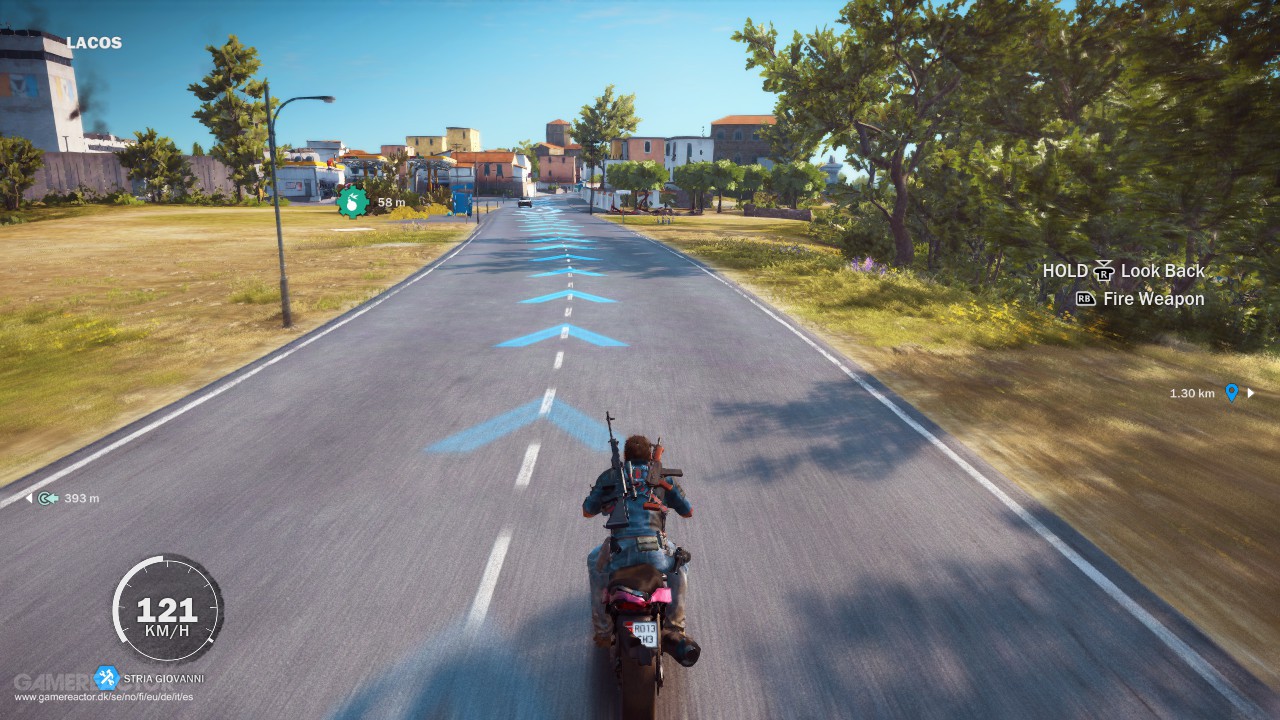 Just Cause 3