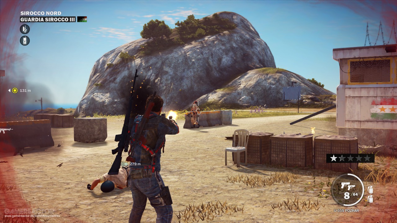 Just Cause 3