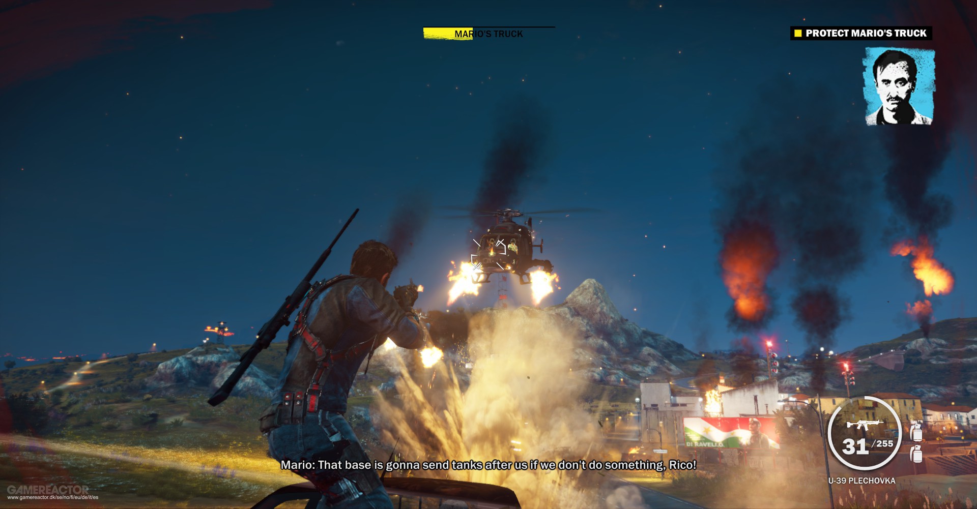 Just Cause 3