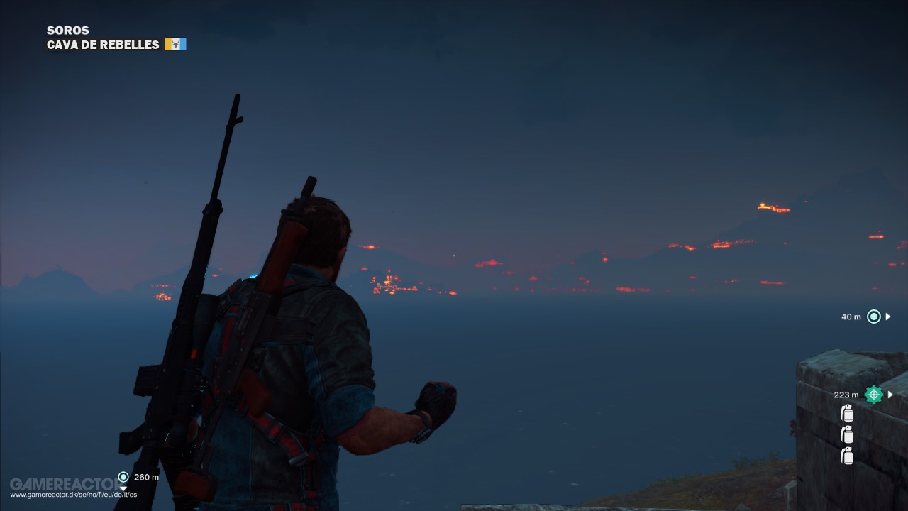 Just Cause 3