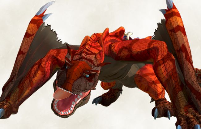 Monster Hunter Stories 2: Wings of Ruin