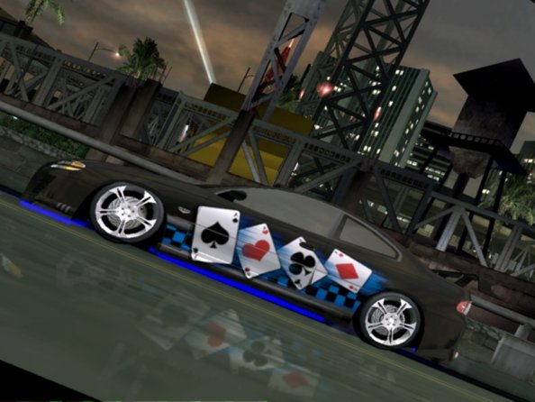 Need For Speed Underground 2 Remastered Ps4