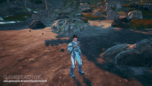 The Outer Worlds