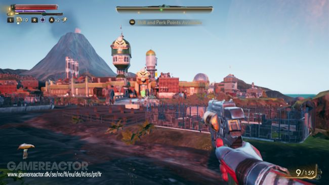 The Outer Worlds