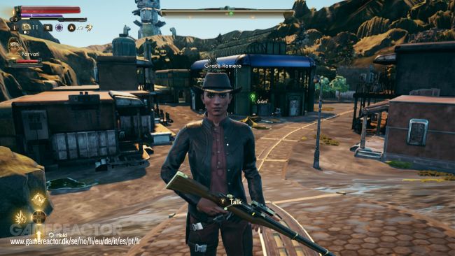 The Outer Worlds