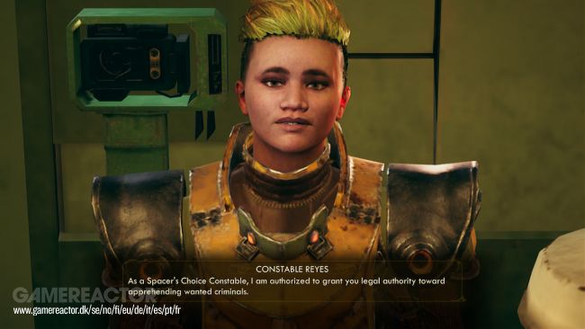 The Outer Worlds