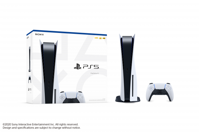PlayStation 5 - Análise Consola