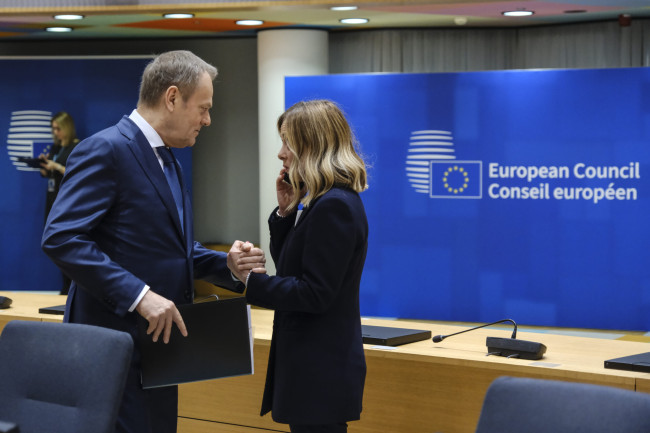 Polônia e Itália recusam ingressar no Conselho de Paz de Trump