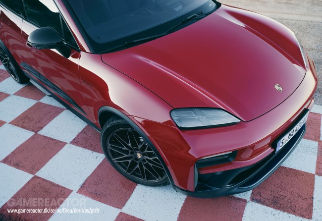 A Porsche lançou o primeiro Macan GTS totalmente elétrico