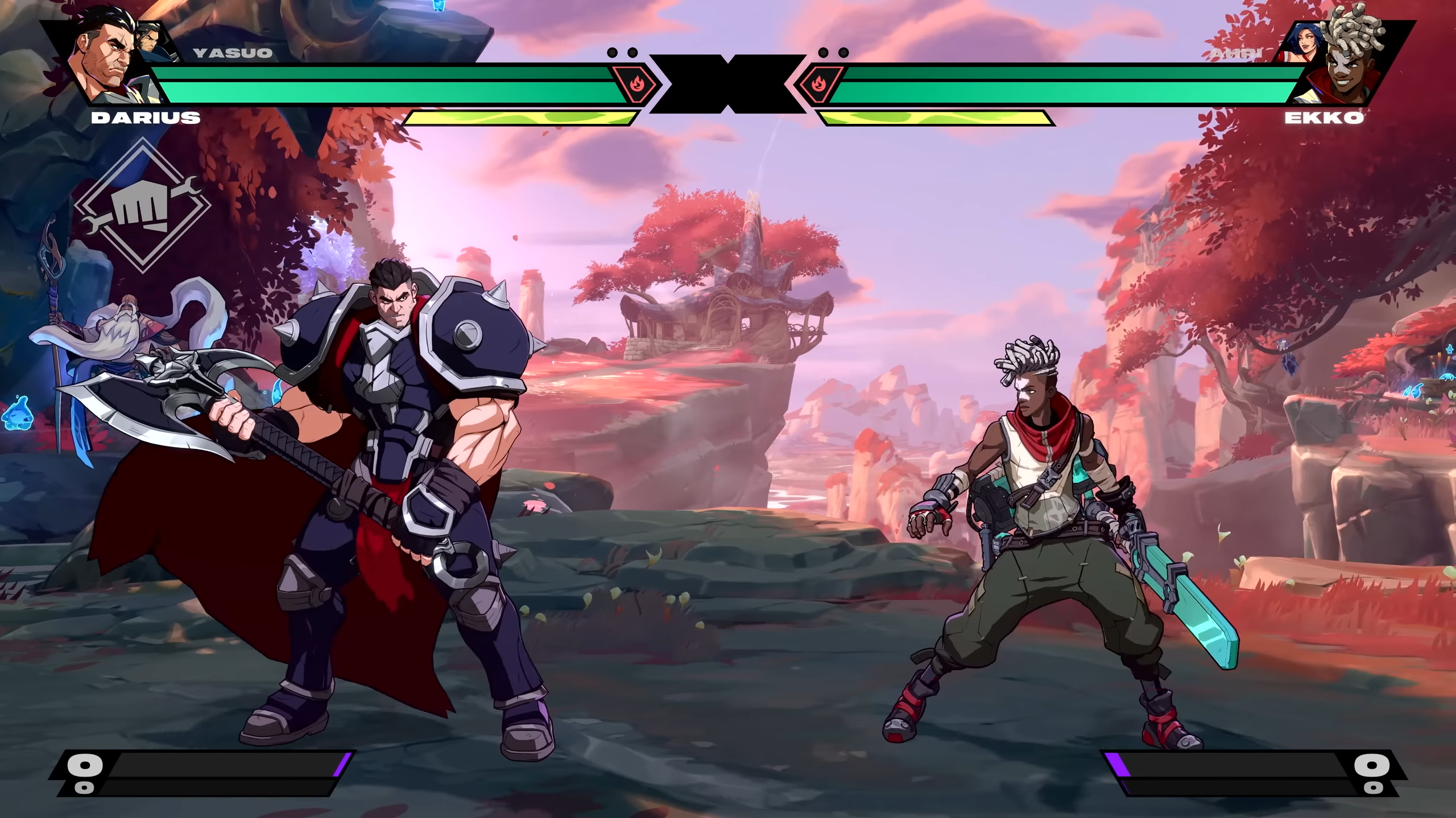 2XKO Impressões de jogabilidade em acesso antecipado: League of Left Jabs