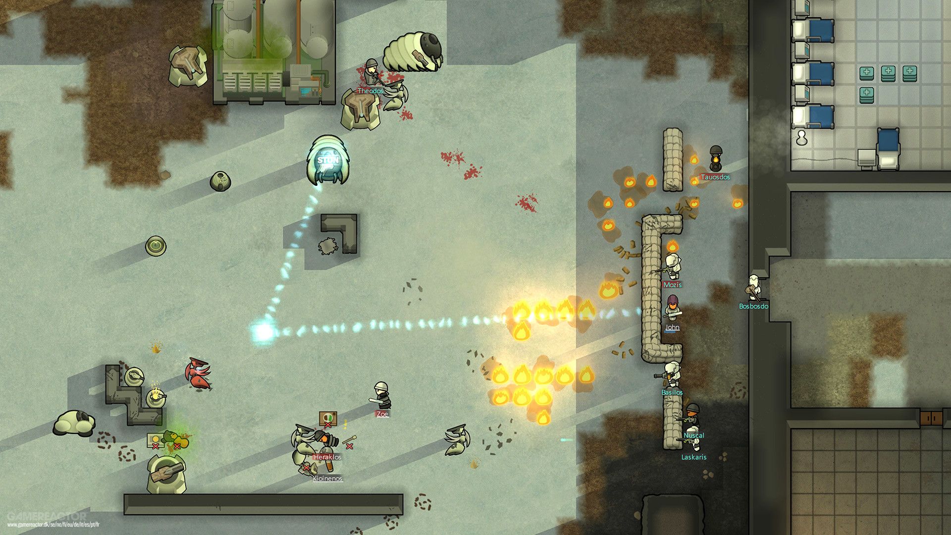 Já chegou a primeira expansão de RimWorld