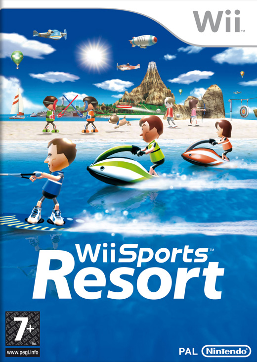 Wii Sports Resort - Gamereactor PT