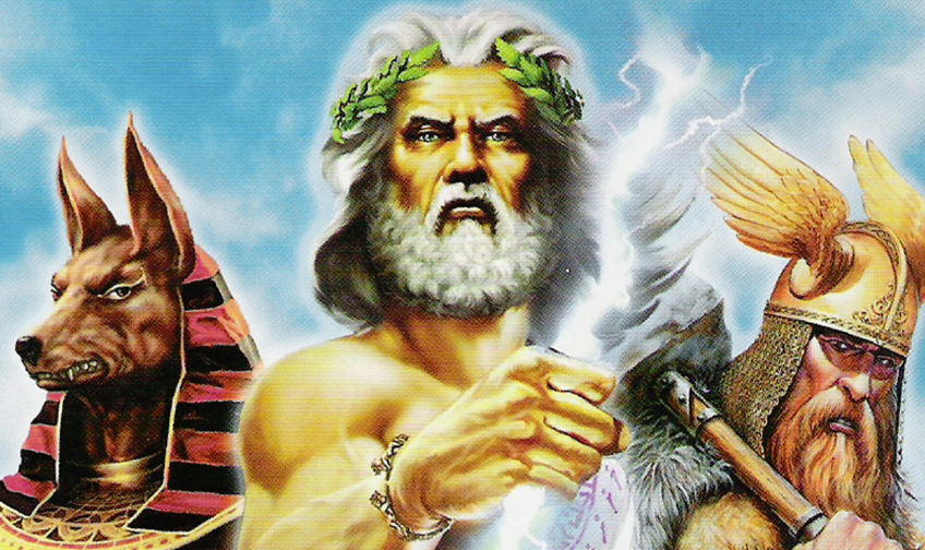 Age of Mythology