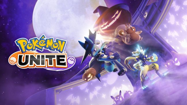 Pokémon Unite