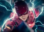 Ezra Miller está tocando The Flash novamente