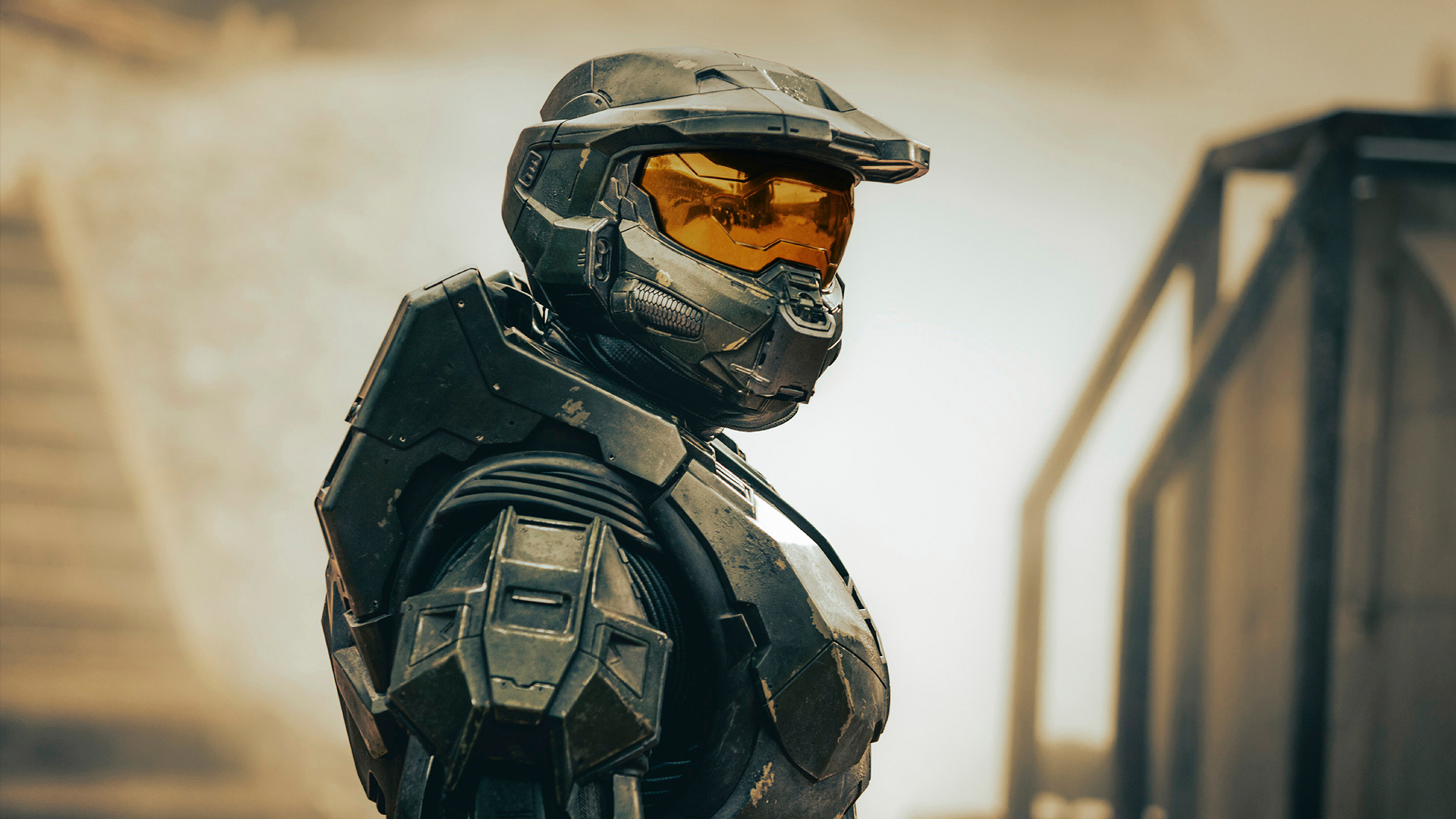 A 2ª temporada de Halo encerrou as filmagens e será lançada no ano que vem  - Halo: Season 1 - Gamereactor