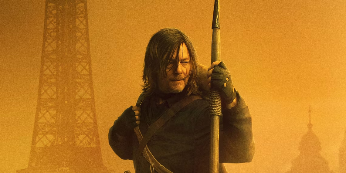 The Walking Dead: Daryl Dixon