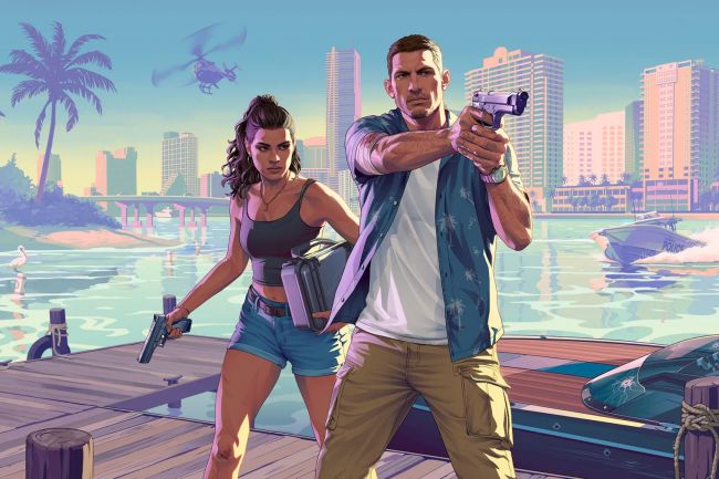 GTA 6 foi adiado para novembro de 2026