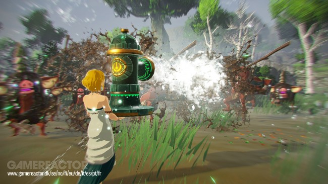 Hyrule Warriors: Age of Imprisonment