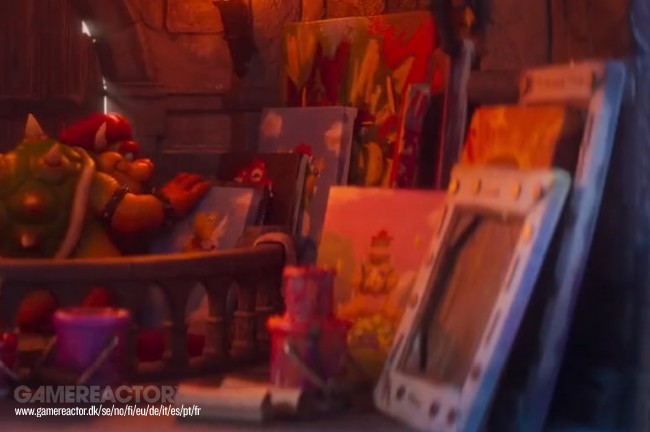 The Super Mario Galaxy Movie