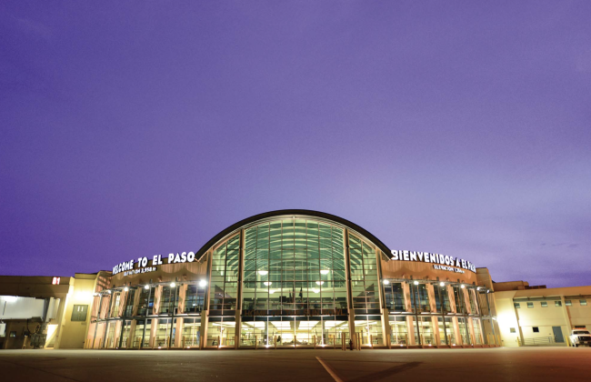 Drones de cartel mexicano? Confusão envolve o breve fechamento do espaço aéreo do aeroporto de El Paso