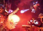 Rayman Legends Retold Pr&eacute;via: Prioridades bizarras, mas um jogo encantador