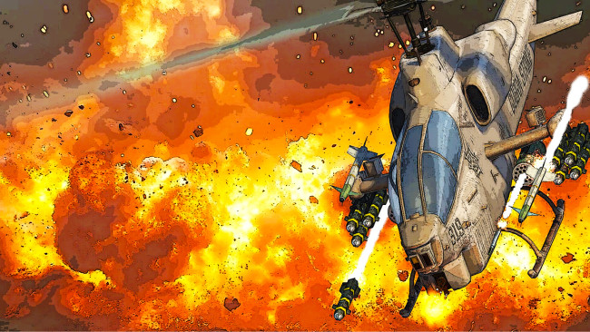 O legado de Desert Strike vive em Cobra Strike, e o novo trailer parece impressionante