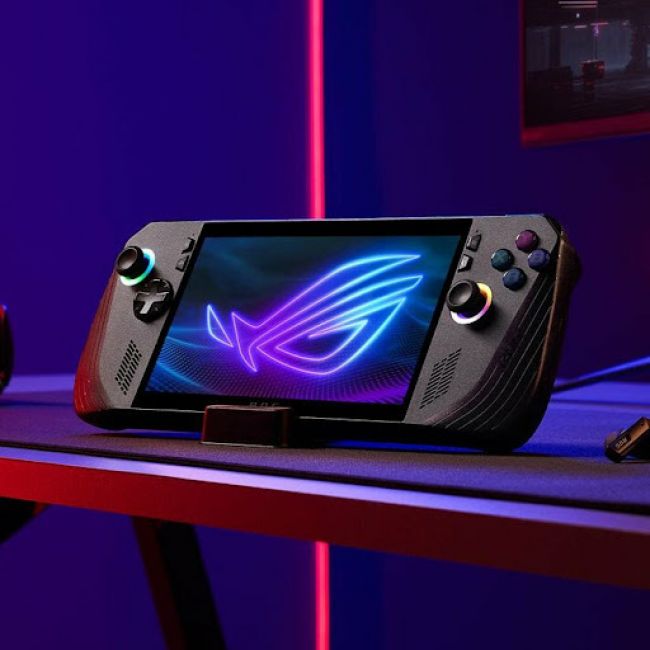 Asus ROG Ally X