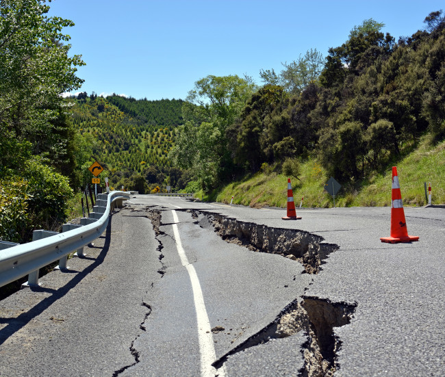 Última hora: Novo terremoto de magnitude 6,5 registrado em Papua Nova Guiné