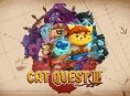 Cat Quest III aprimorado com "Atualização Meow-jer"