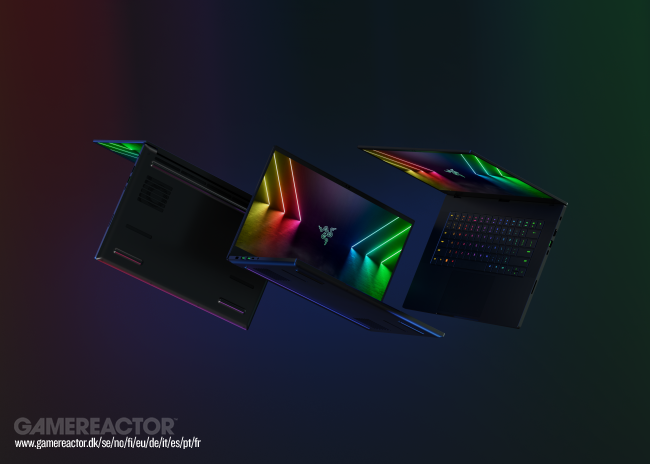 Novos laptops Razer Blade podem chegar à RTX 3080 Ti