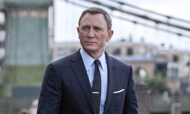 Daniel Craig reflete sobre James Bond, Stephen Spielberg e as pressões da fama
