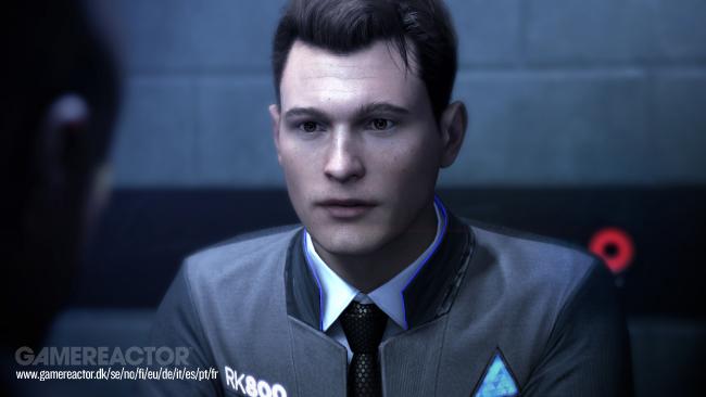 Detroit: Become Human